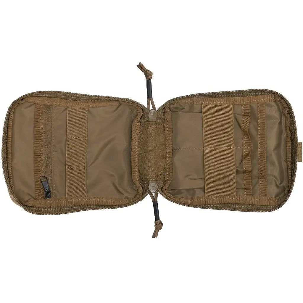 Poche MOLLE Tan Intérieur