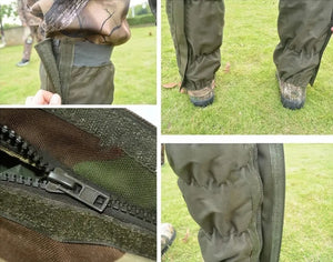 Guêtres pour Militaires