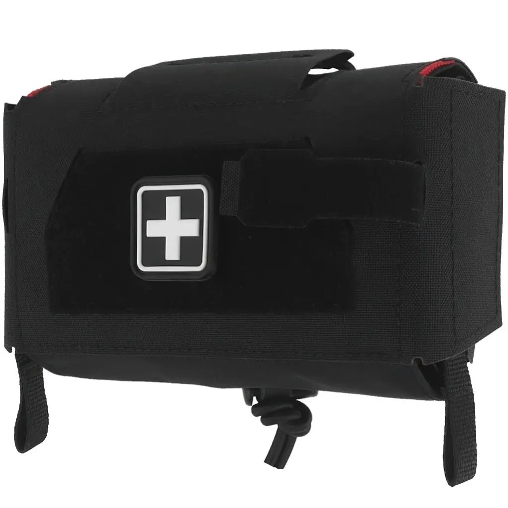 Poche Médicale MOLLE Noire