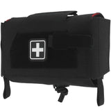 Poche Médicale MOLLE Noire