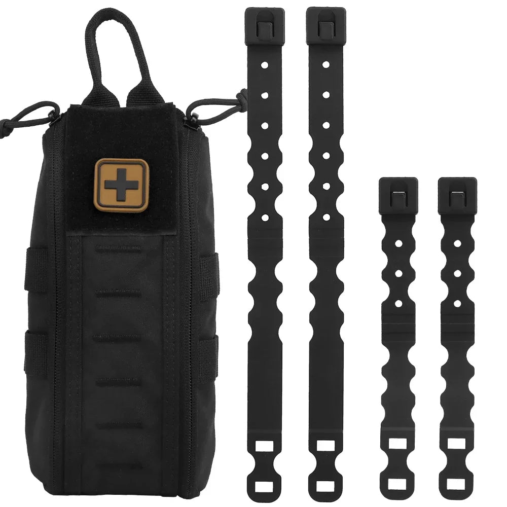Sac Infirmier Militaire Noir