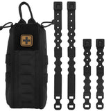 Sac Infirmier Militaire Noir