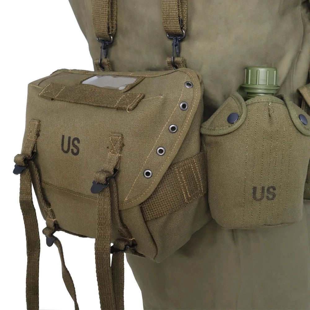 Sac Militaire Vintage US