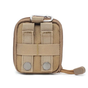 Porte Gourde Militaire Arrière