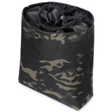 Dump Pouch Camouflage Noir