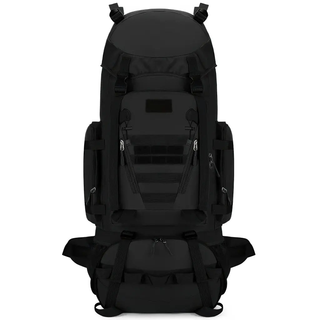 Sac Trekking Militaire Noir