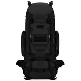 Sac Trekking Militaire Noir