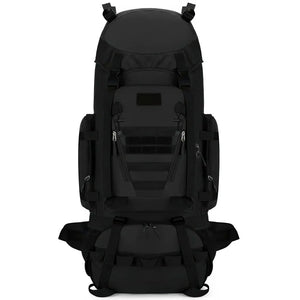Sac Trekking Militaire Noir