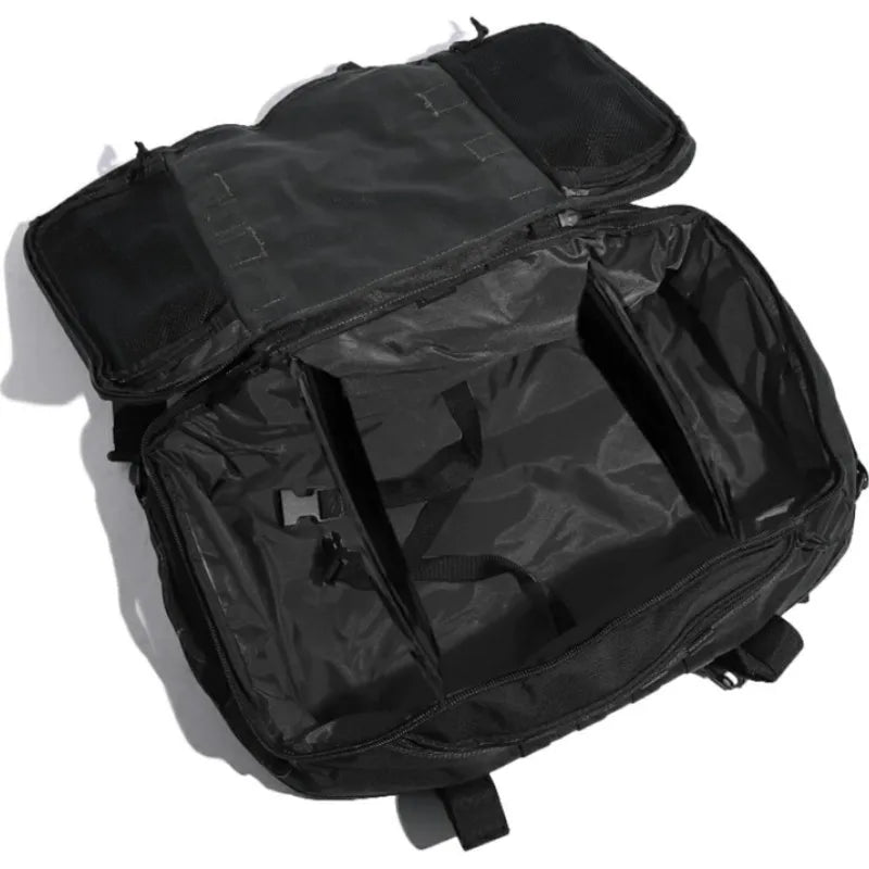 Sac Tactique 45L Intérieur