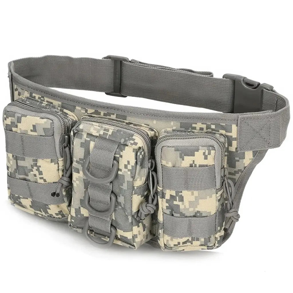Sac Tactique Ceinture US