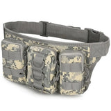Sac Tactique Ceinture US