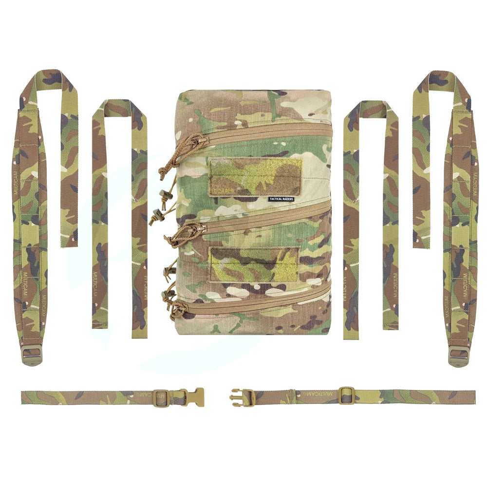 Ensemble Sac à Dos Militaire 