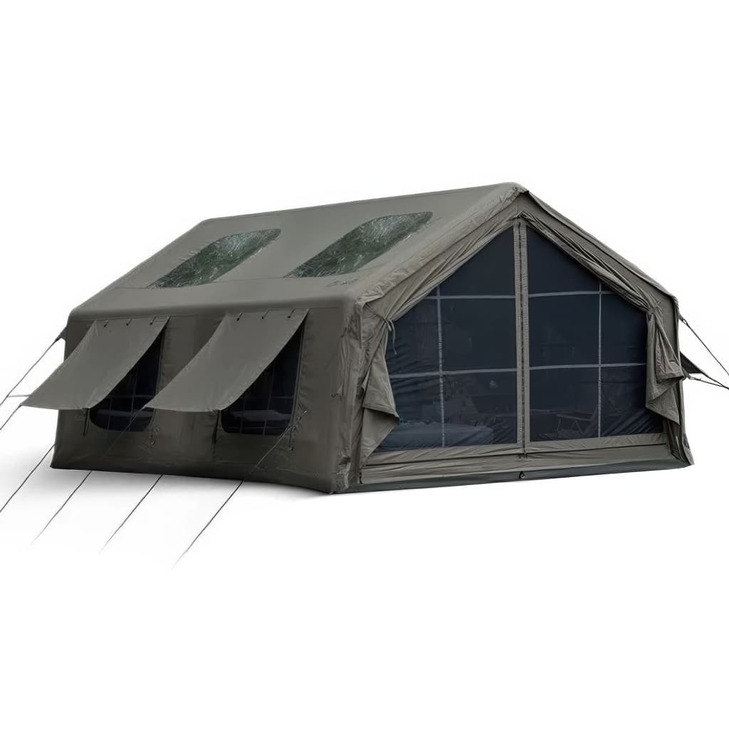 Grande Tente Militaire