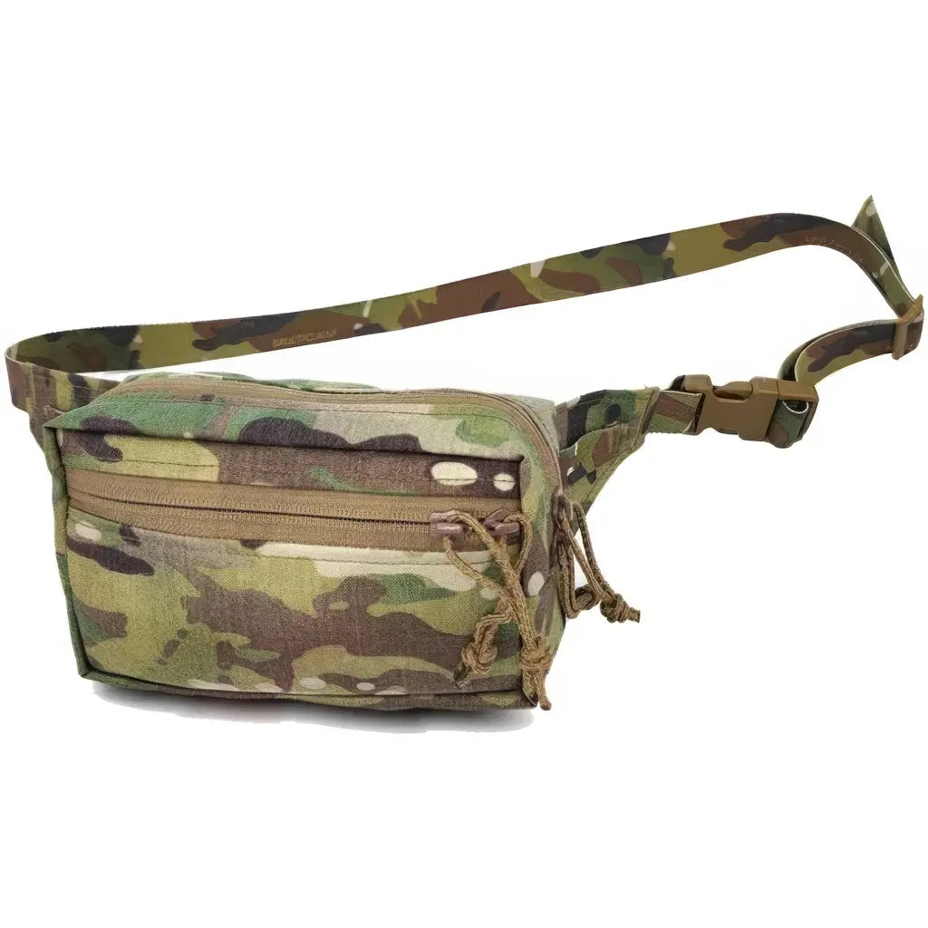 Sac Banane Homme Militaire