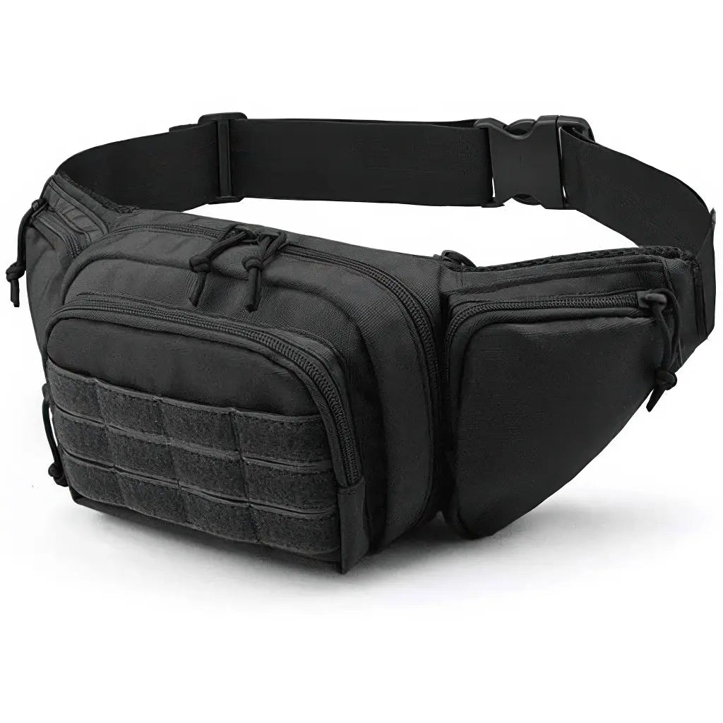 Sac Banane Homme Tactique