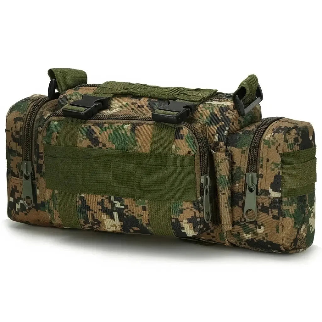 Sac Bandoulière Militaire Homme