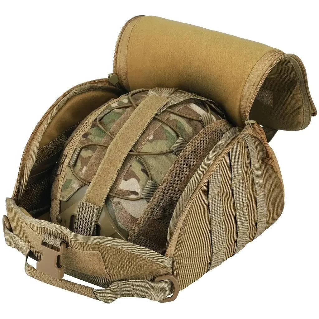 Sac Casque Militaire