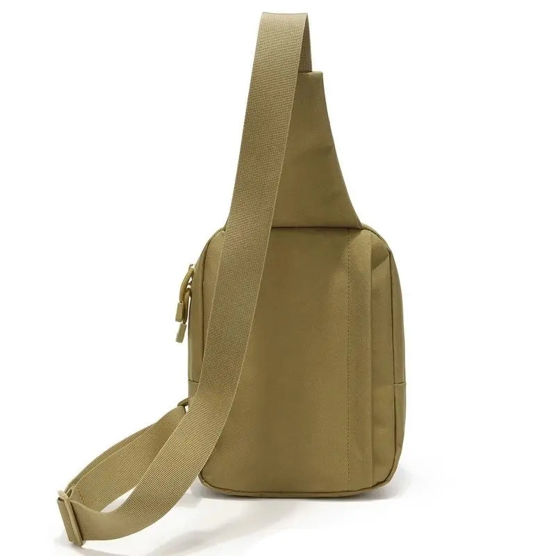 Sac Militaire Beige Arrière