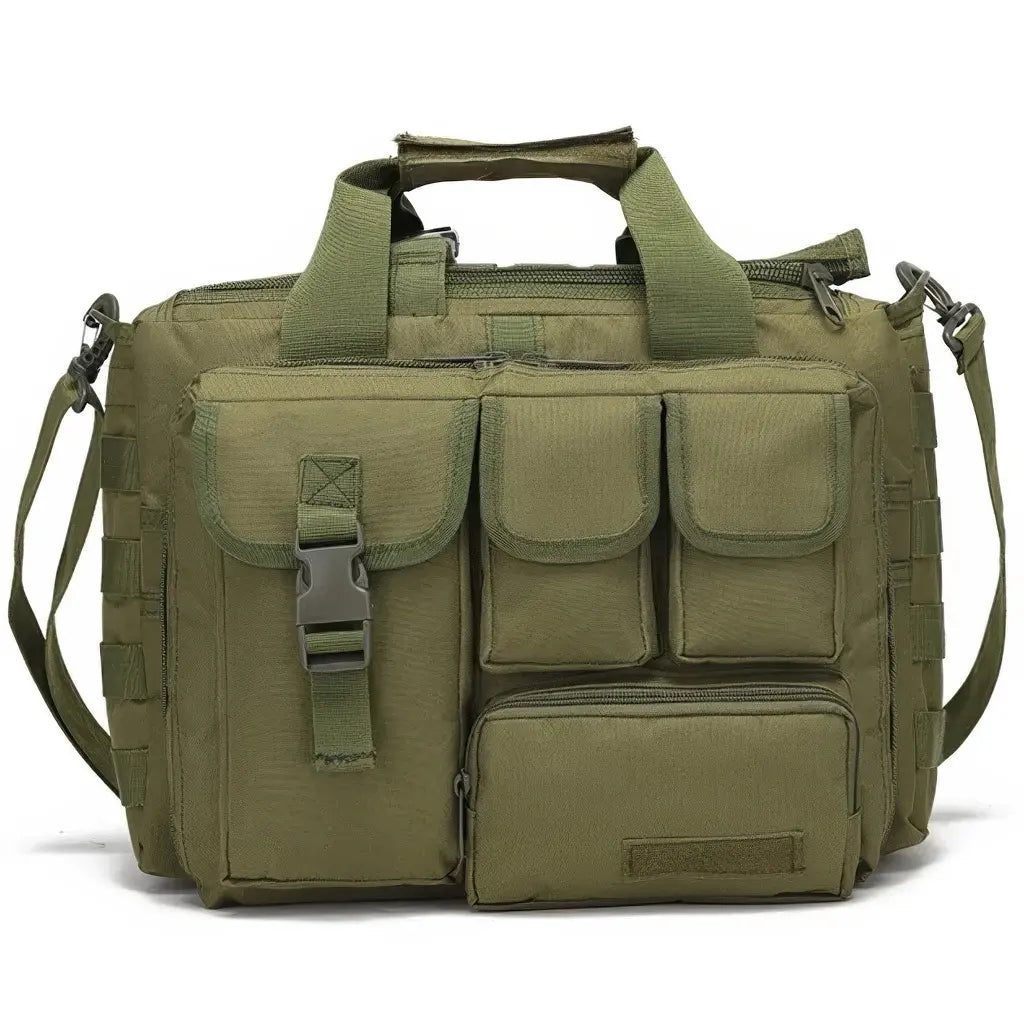 Sac Militaire Toile Kaki