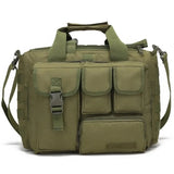 Sac Militaire Toile Kaki