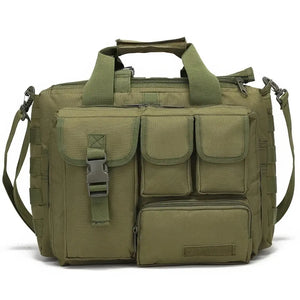 Sac Militaire Toile Kaki