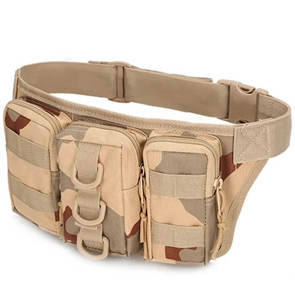 Sac Tactique Ceinture