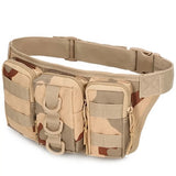 Sac Tactique Ceinture