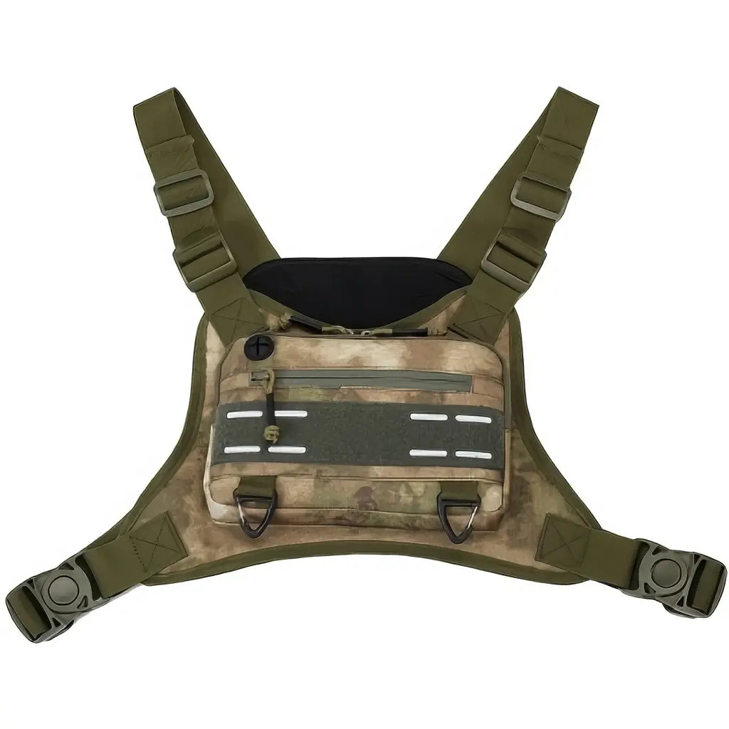 Sac Tactique Frontal