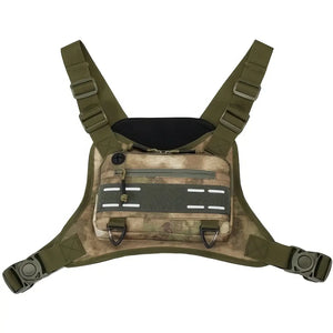 Sac Tactique Frontal