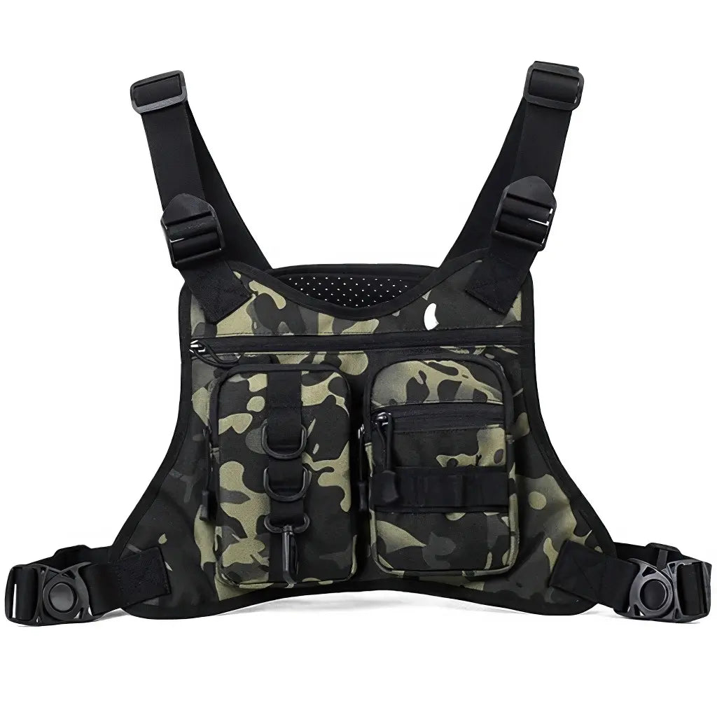 Sac Ventral Militaire