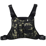 Sac Ventral Militaire