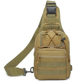 Sac à Dos Bandoulière Tactique