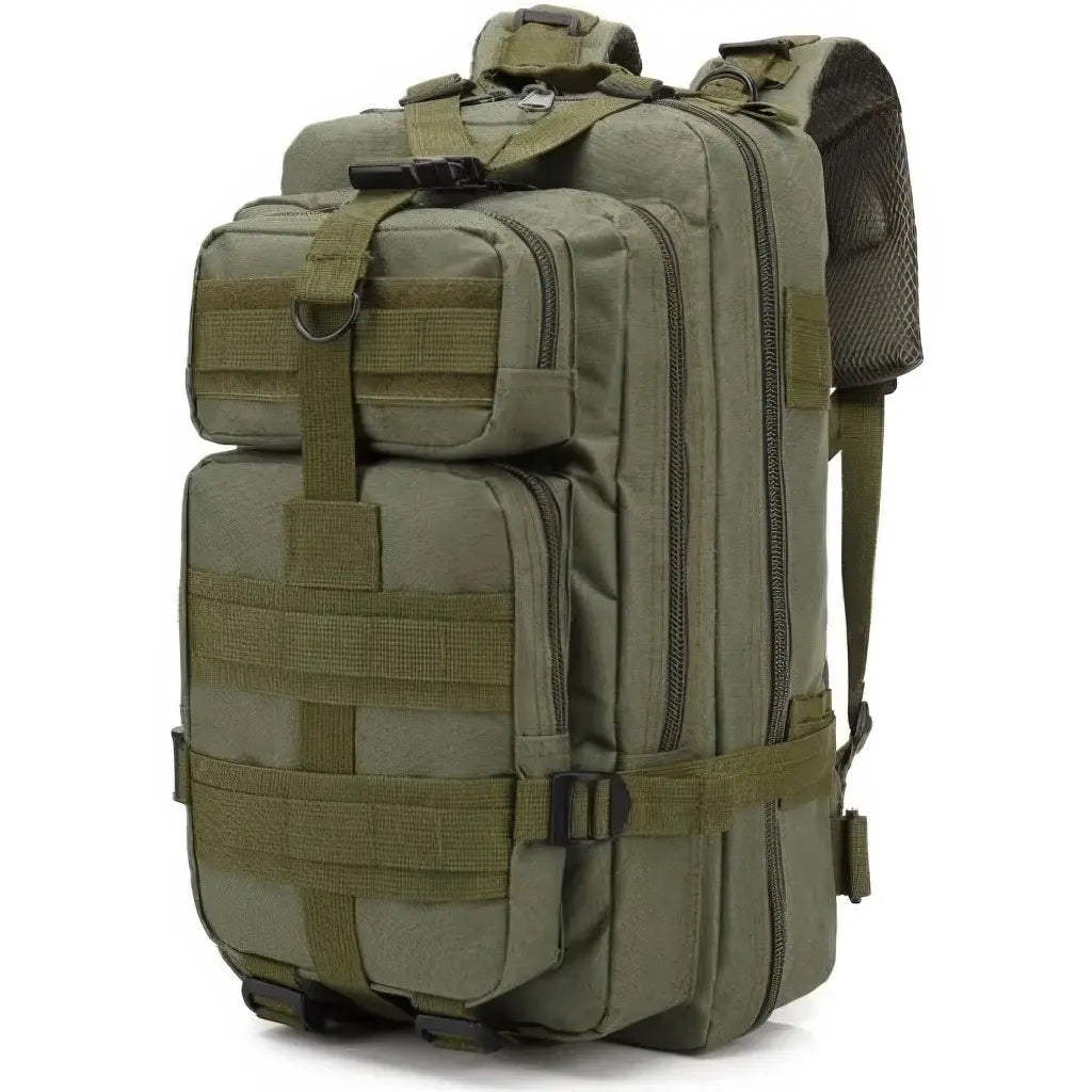 Sac à Dos Couleur Militaire