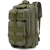 Sac à Dos Couleur Militaire