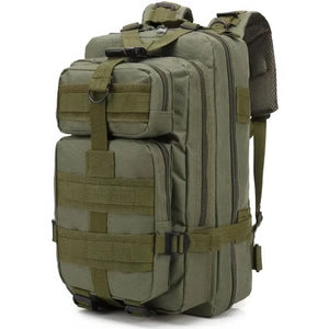 Sac à Dos Couleur Militaire