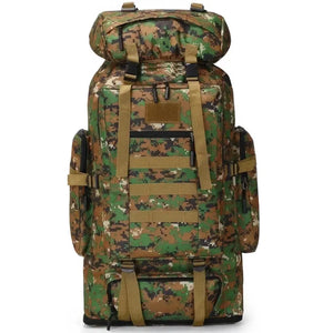 Sac à Dos Militaire 100L