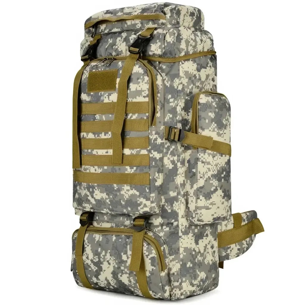 Sac à Dos Militaire 80L