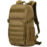 Sac à Dos Militaire Beige