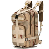 Sac à Dos Militaire Sable