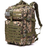Sac à Dos Motif Militaire