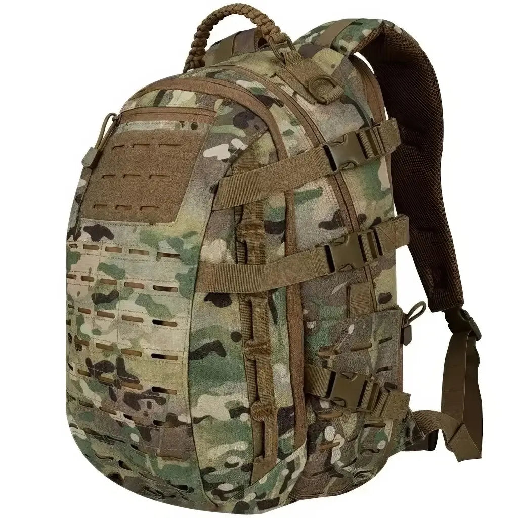 Sac à Dos Toile Militaire