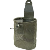 Sac d'Évacuation Militaire Vert