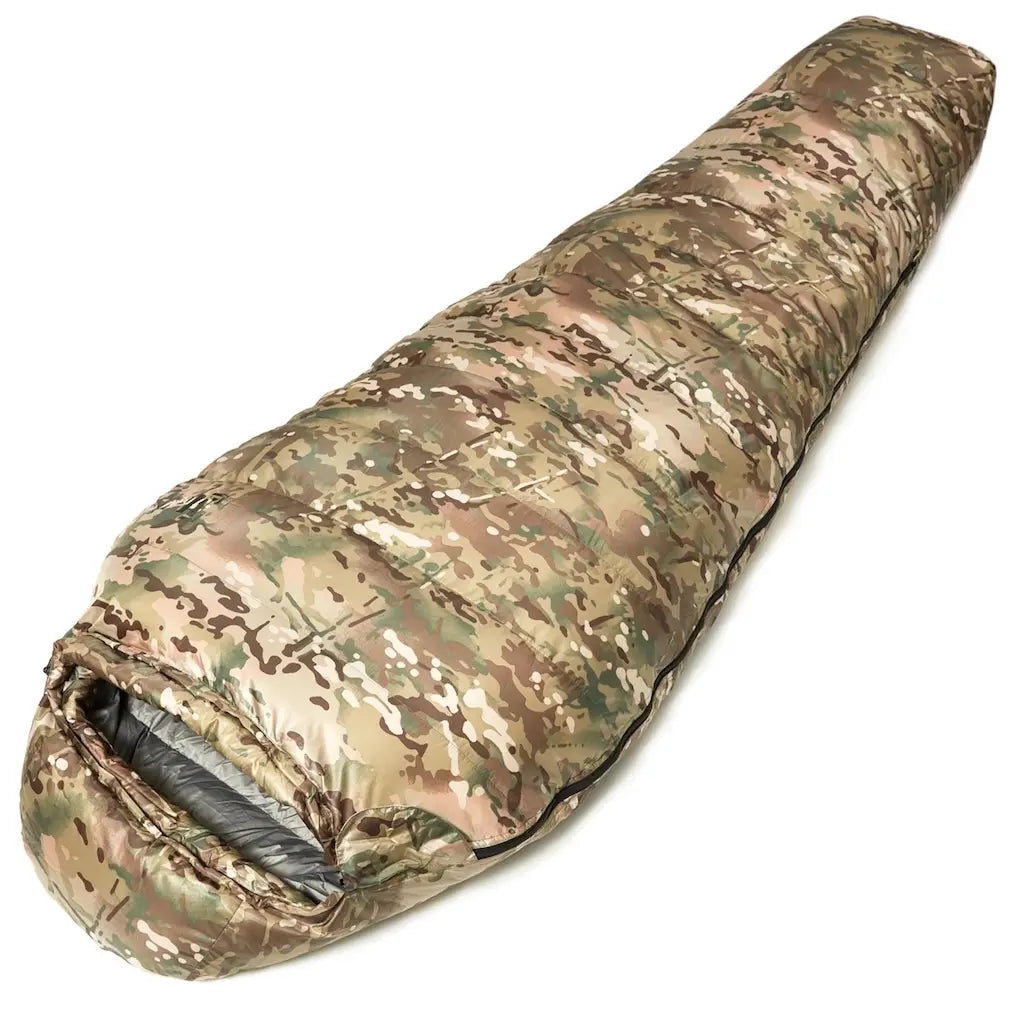 Sac de Couchage Militaire Grand Froid