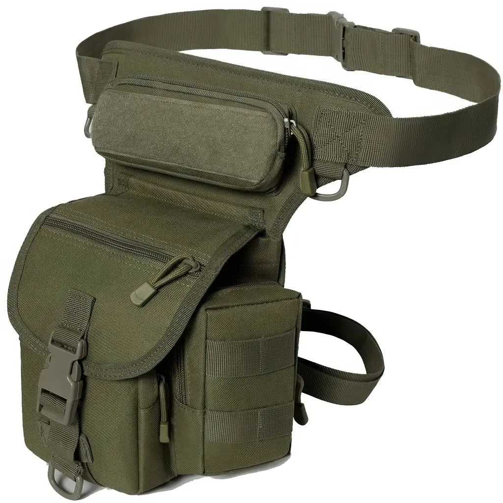 Sac de Cuisse Tactique
