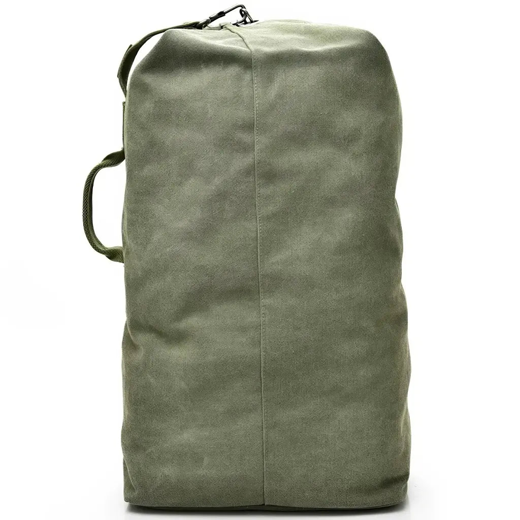 Sac Marin Militaire Grande Capacité Vert