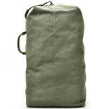 Sac Marin Militaire Grande Capacité Vert