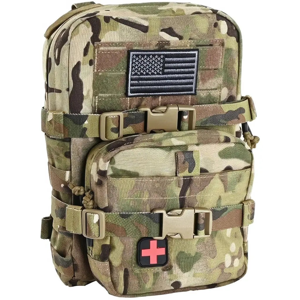 Sacoche Gilet Tactique