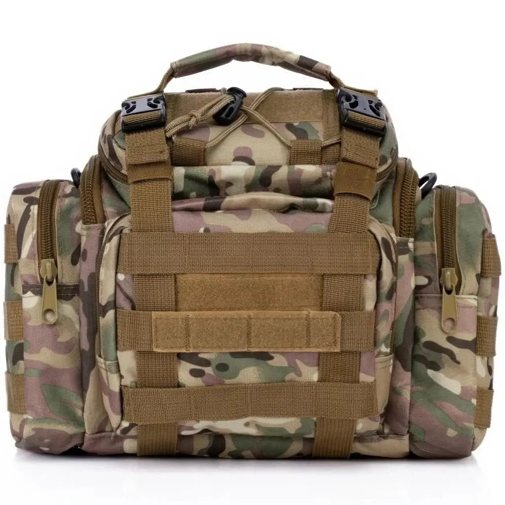 Sacoche Homme Militaire