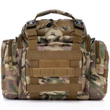 Sacoche Homme Militaire