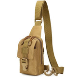 Sacoche Militaire Torse